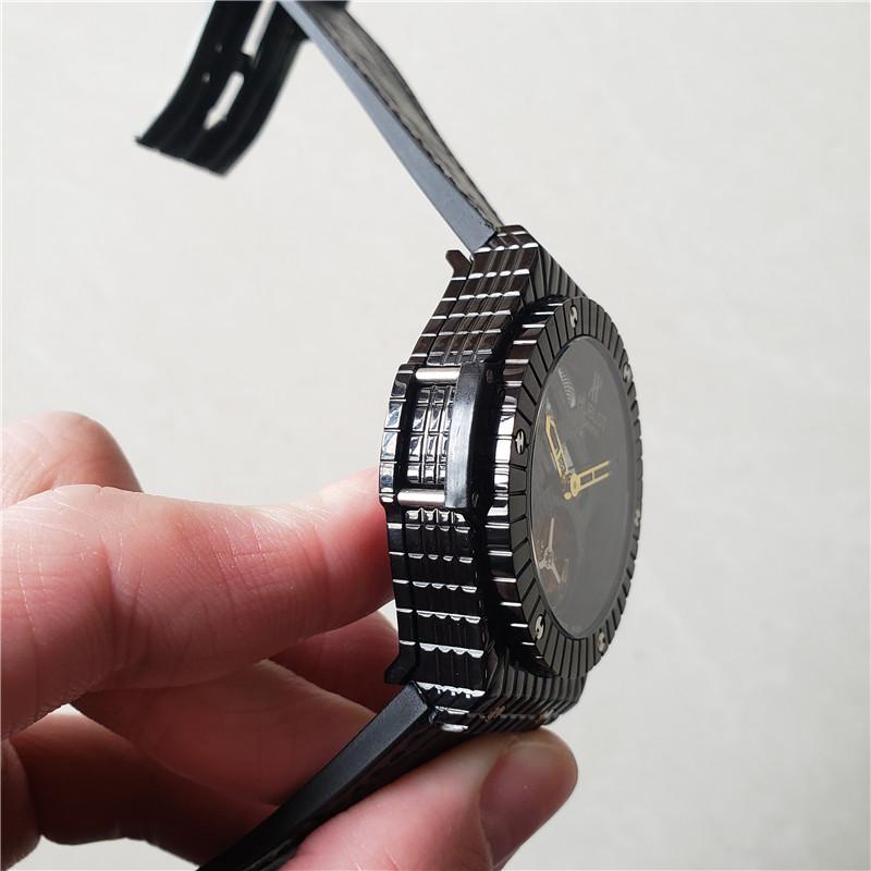 Replica Hublot 904l Stainless Steel Automatic Mechanical Watch 42MM