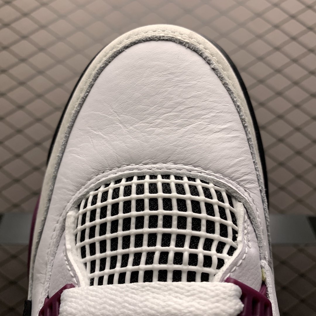 Replica Air Jordan Shoe Air Jordan 4 Retro PSG AJ4 CZ5624-100 36-47.5