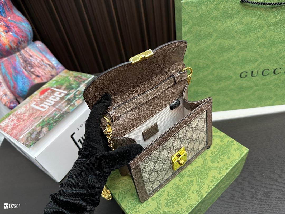 Replica Gucci Bag 17*14CM