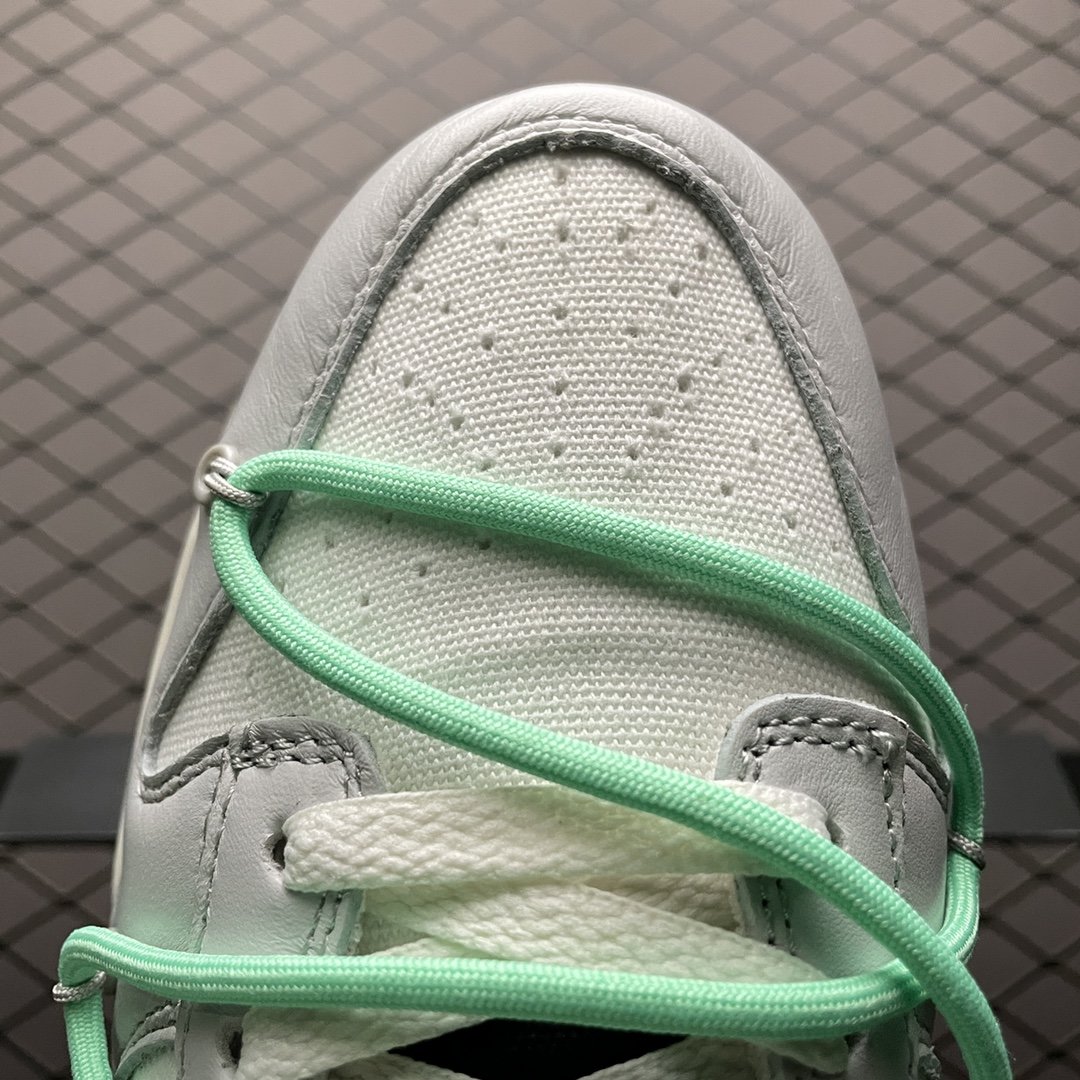 Replica OFF White Shoe Off-White x Nike SB Dunk OW THE 50DM1602-114 Size 36-47