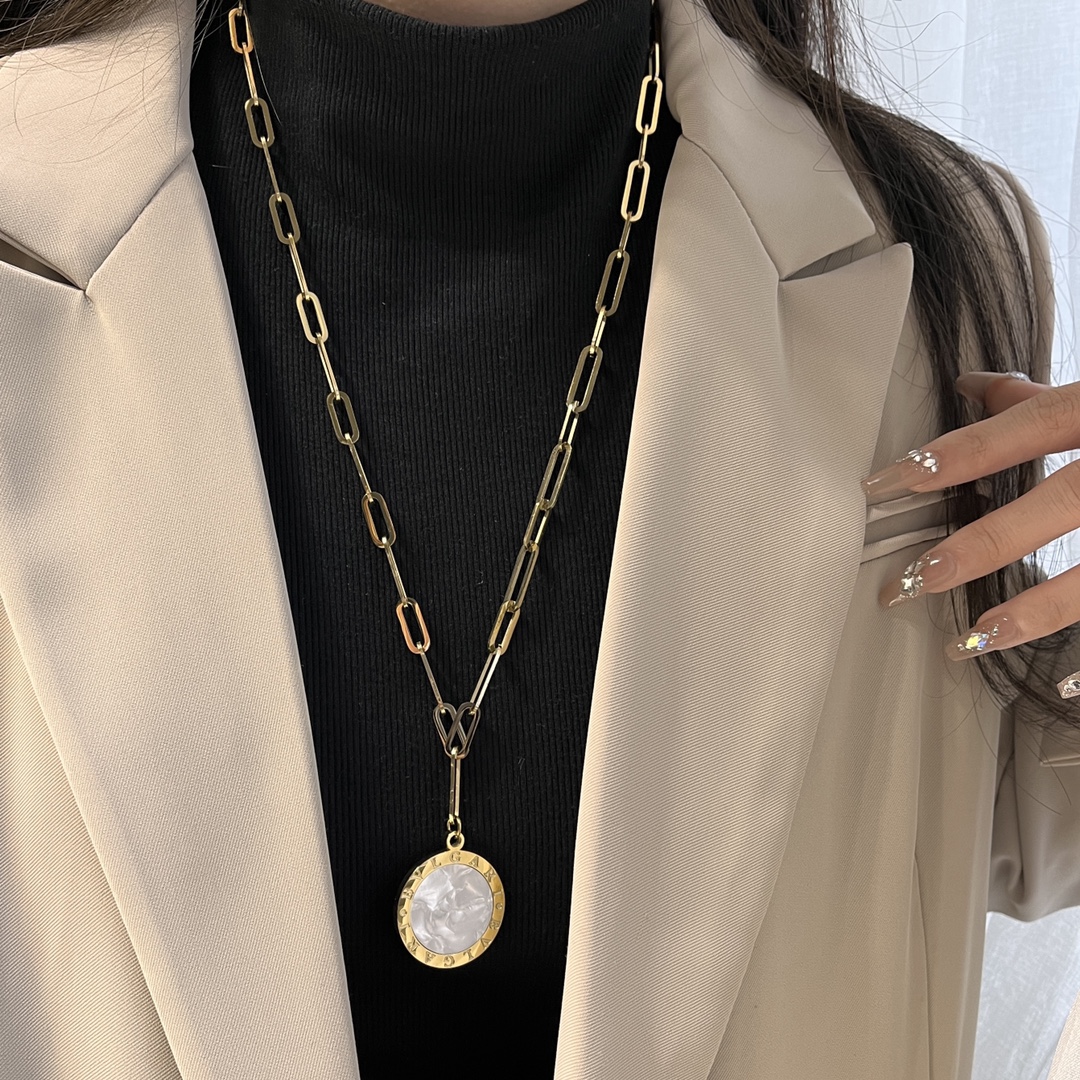Replica BVLGARI Necklace