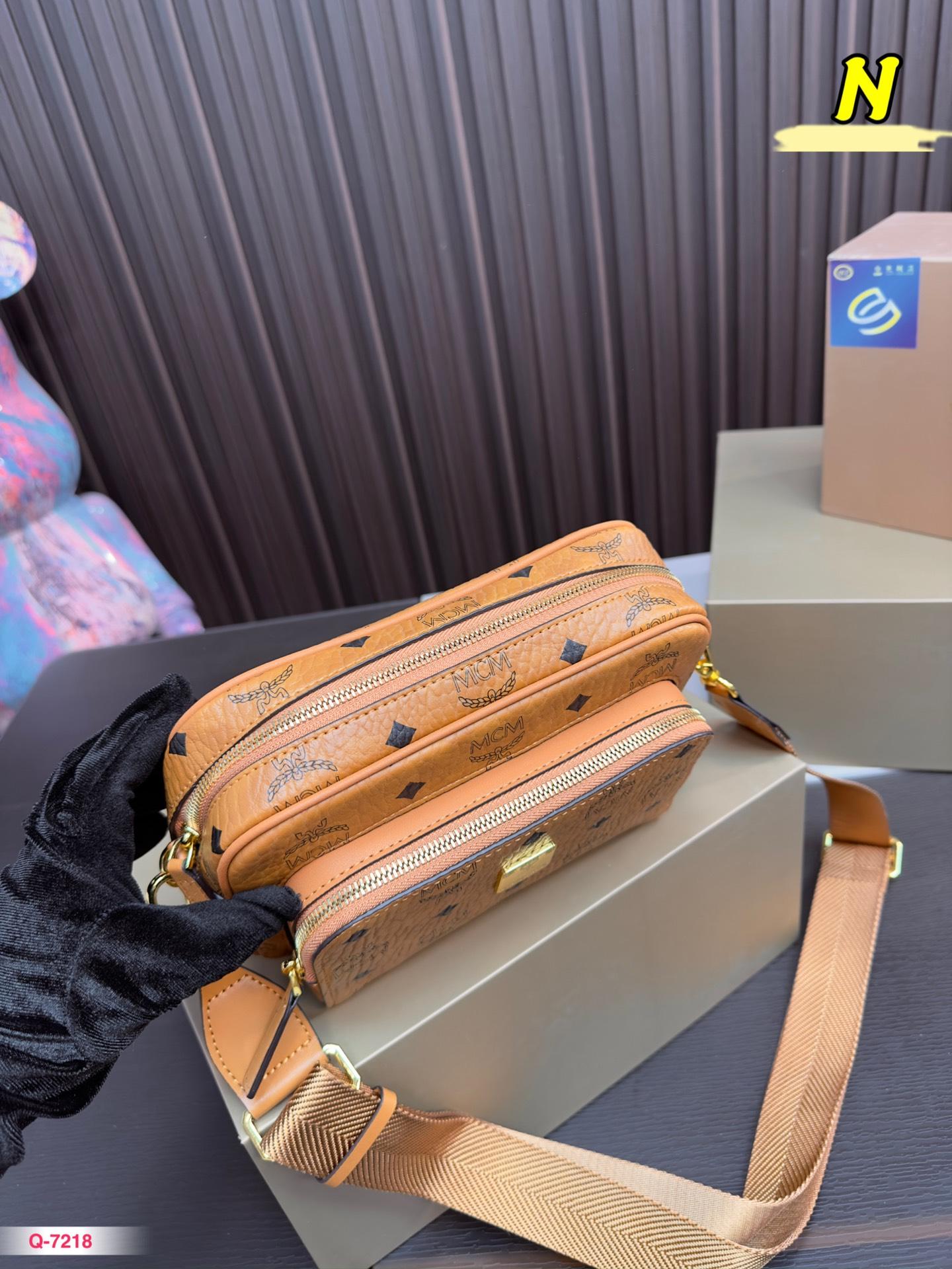 Replica MCM Bag 18*13CM/22*14CM