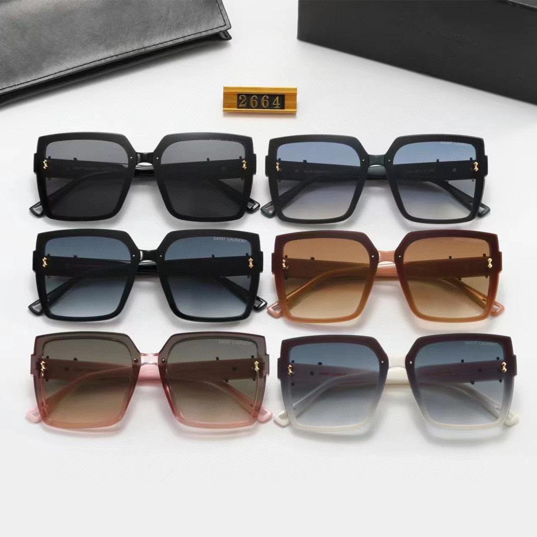 Replica Saint Laurent Glasses