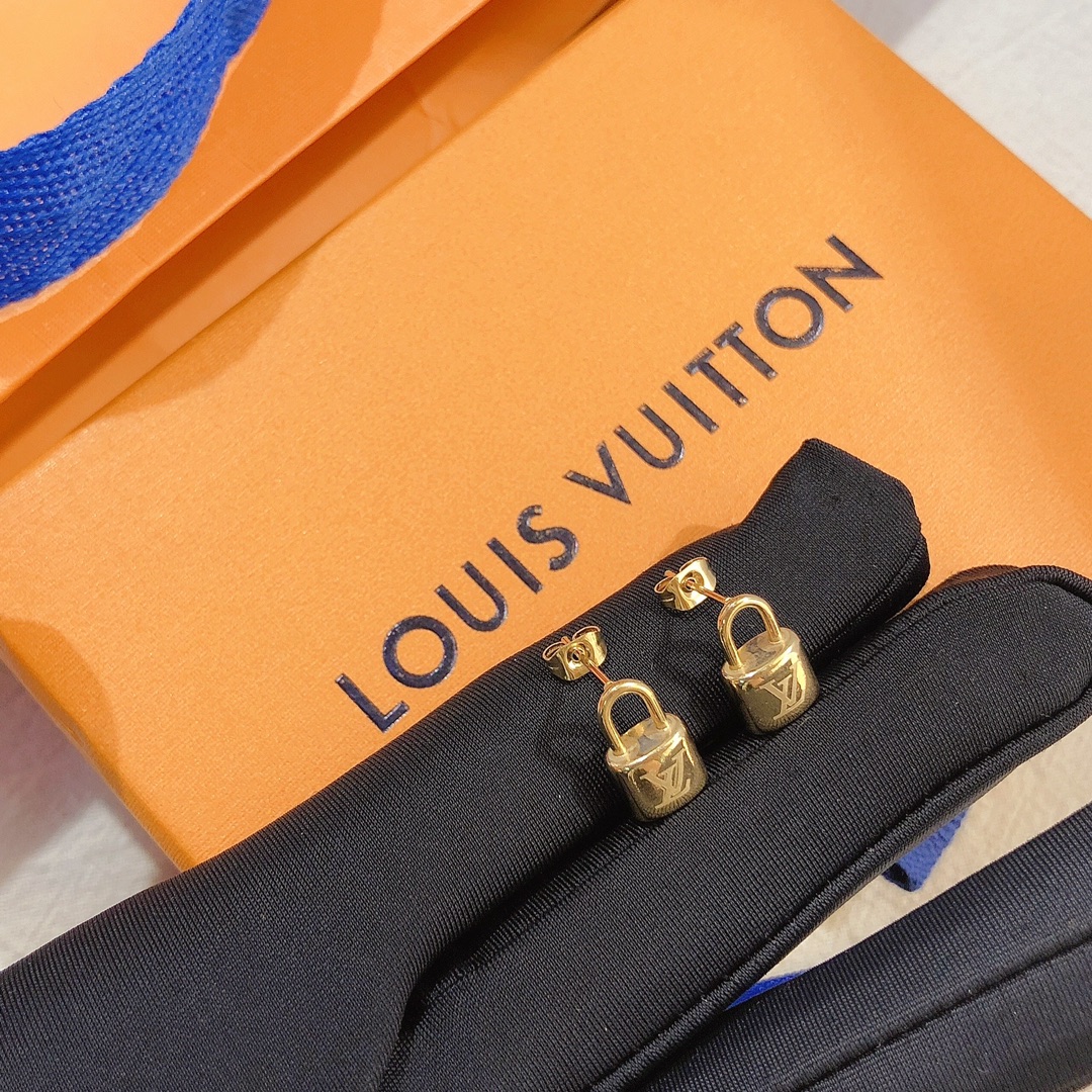 Replica LOUIS VUITTON Earring
