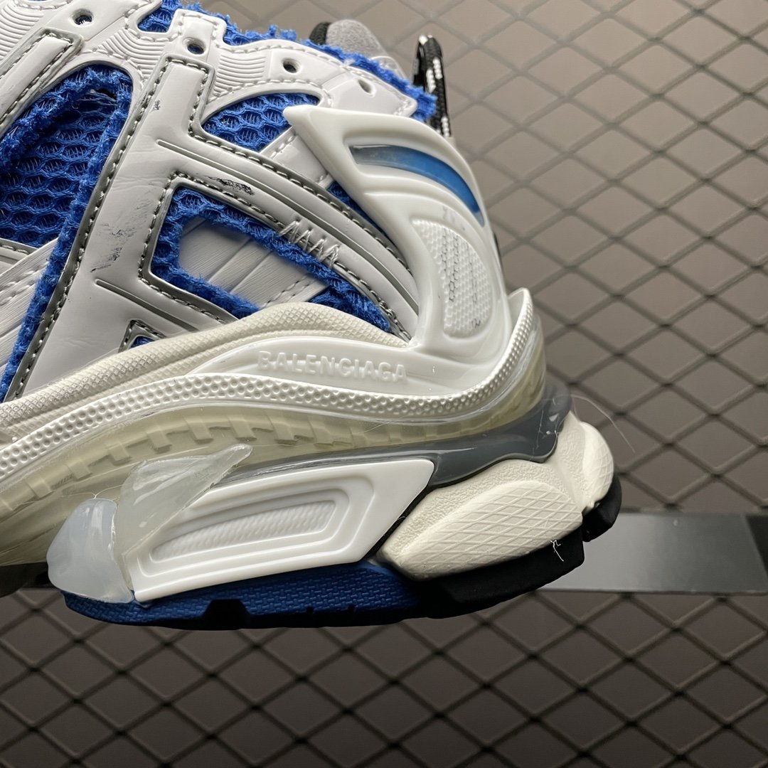 Replica Balenciaga Shoe Balenciaga Runner X-Pander 7.0 BLUE SIZE 35-46_01319