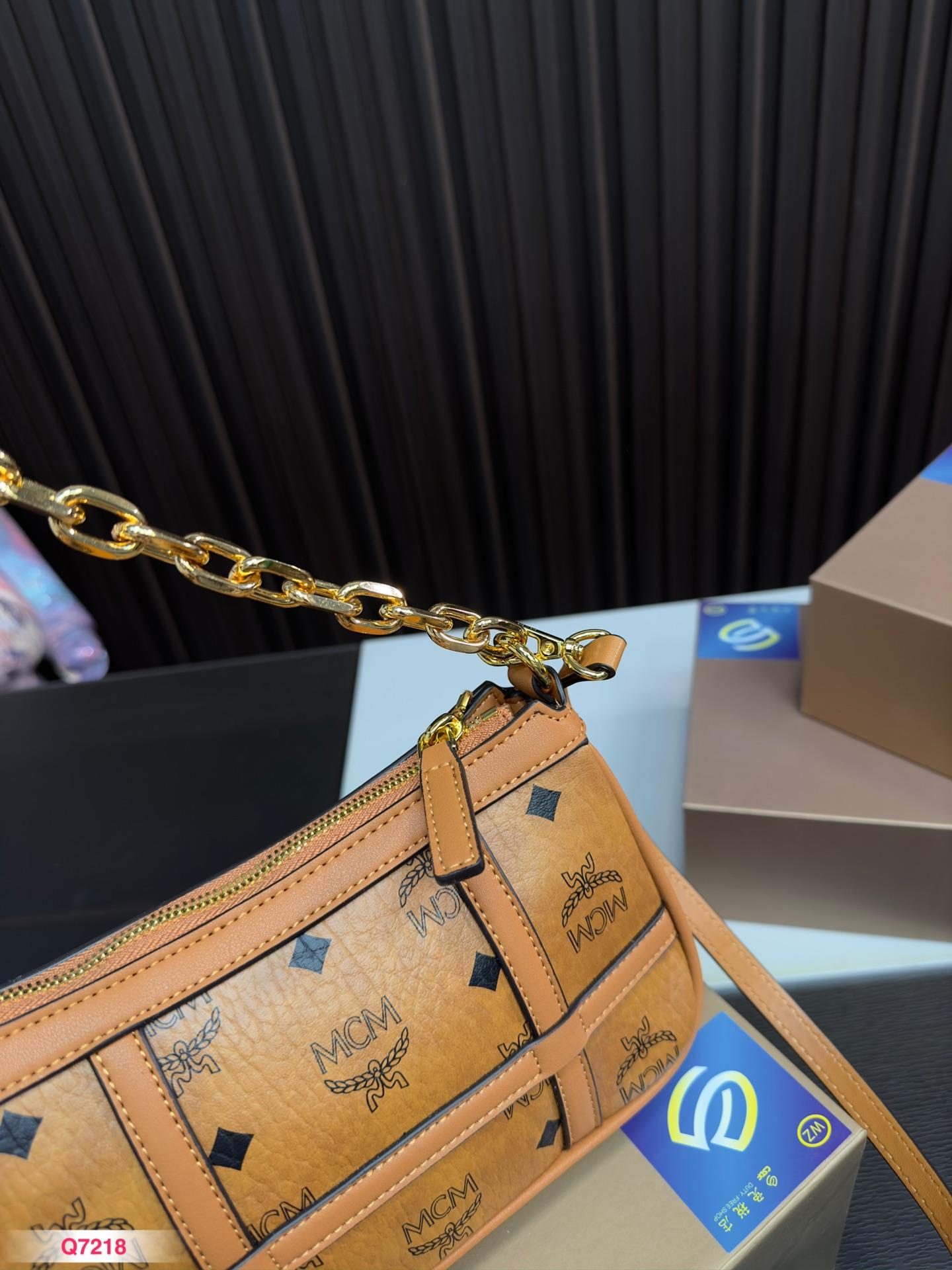 Replica MCM Bag 21*13CM