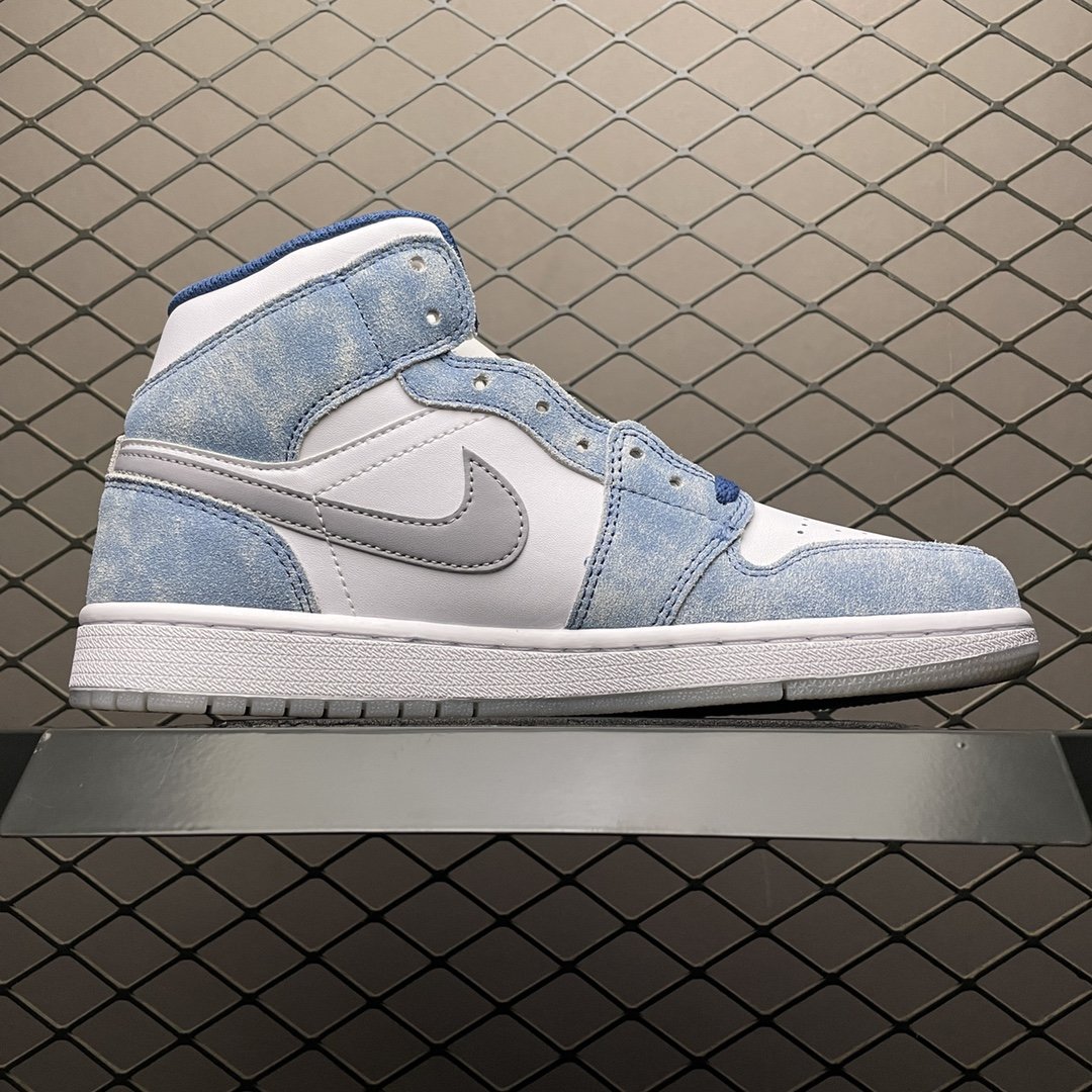 Replica Air Jordan Shoe Air Jordan 1 Mid DN3706-401 Size 40-46 31TNMM12