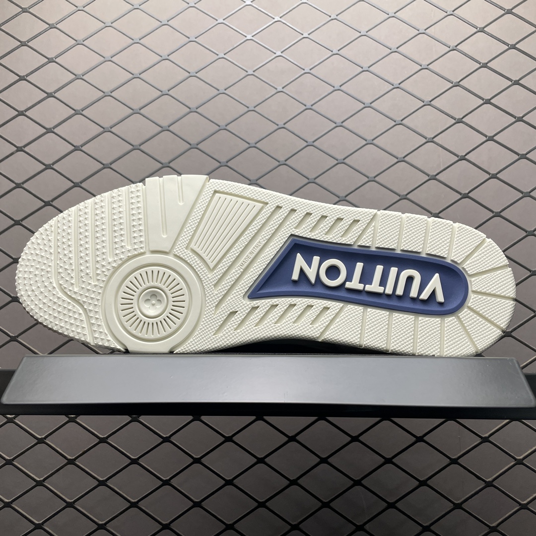 Replica LV Shoe Louis Vuitton LV Trainer a
