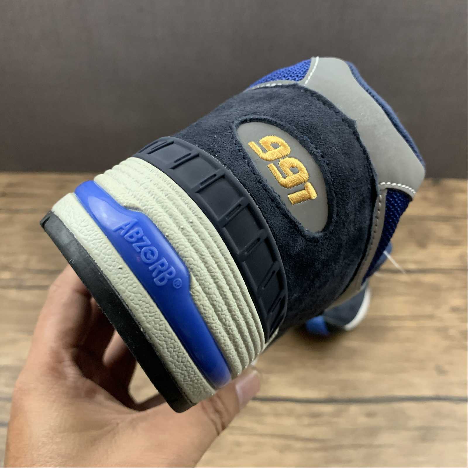 Replica New Balance Shoe New Balance NB991 M991SJE  40 40.5 41.5 42 42.5 43 44 44.5 45