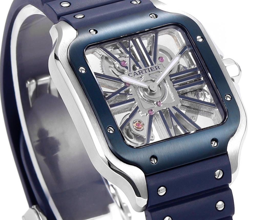 Replica Cartier Automatic Mechanical 4S20 Movement Watch 40MM