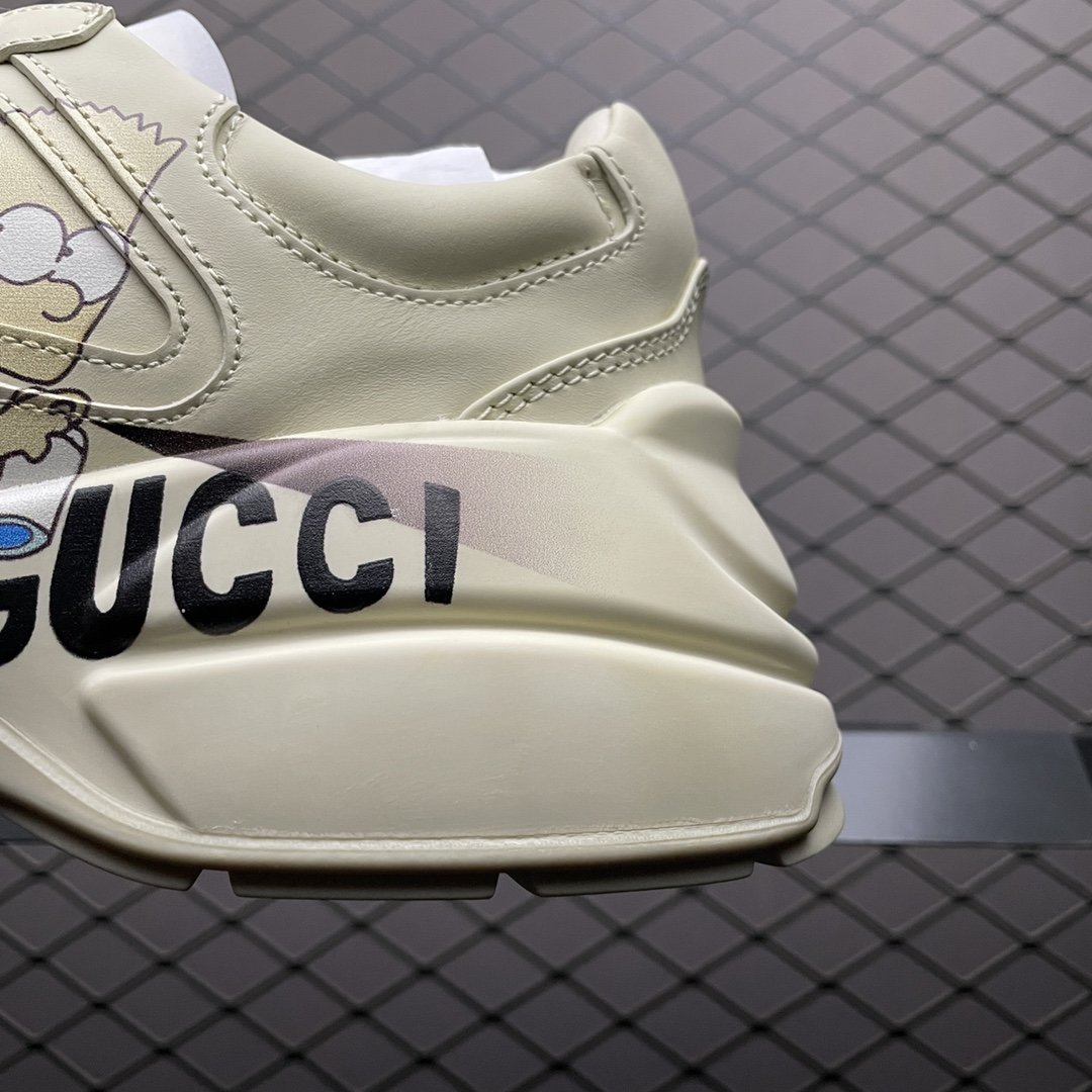 Replica GUCCI Shoe The Simpsonx Gucci Rhyton2535-441510_01572
