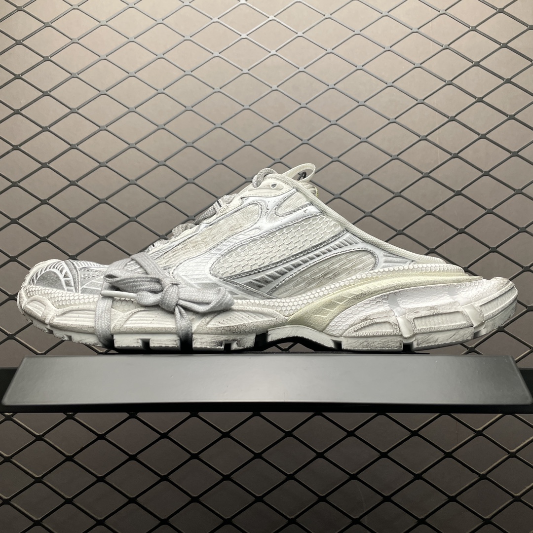 Replica Balenciaga Shoe  Balenciaga 3XL Mule XA Size 35-46 WT