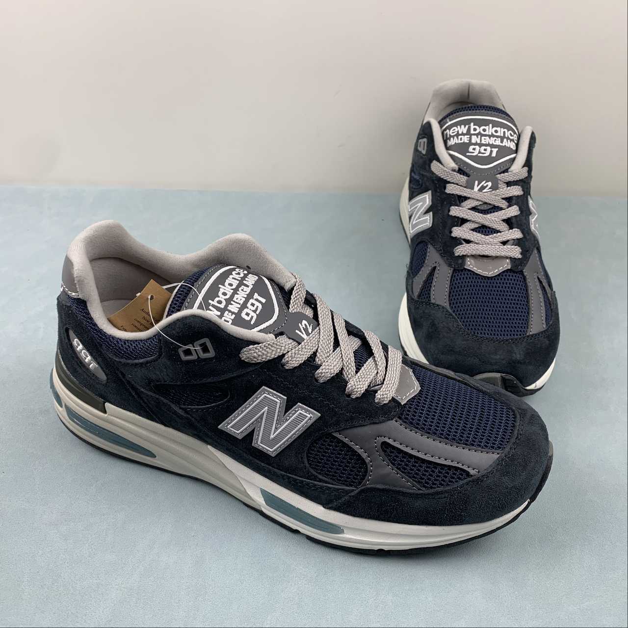 Replica New Balance Shoe New Balance NB991  U991NV2  36-45