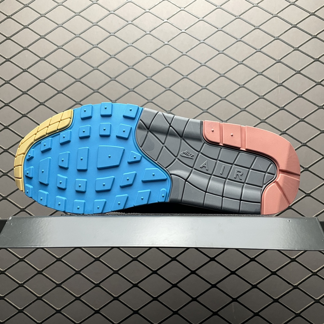 Replica Nike Air Max Shoe Nike Air Max 1-97 Sean Wotherspoon AJ4 219-400 Size 36-47