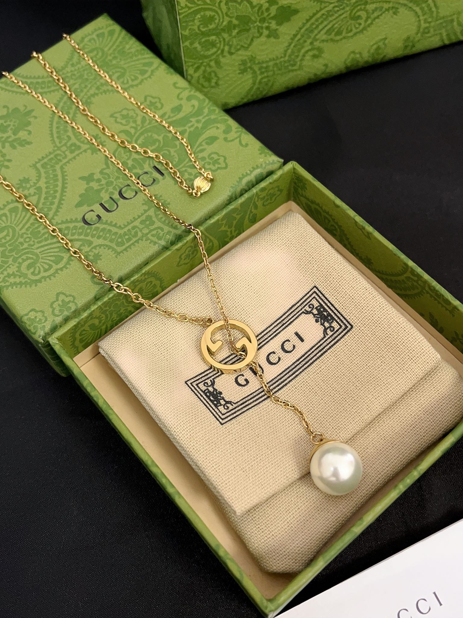 Replica GUCCI Necklace