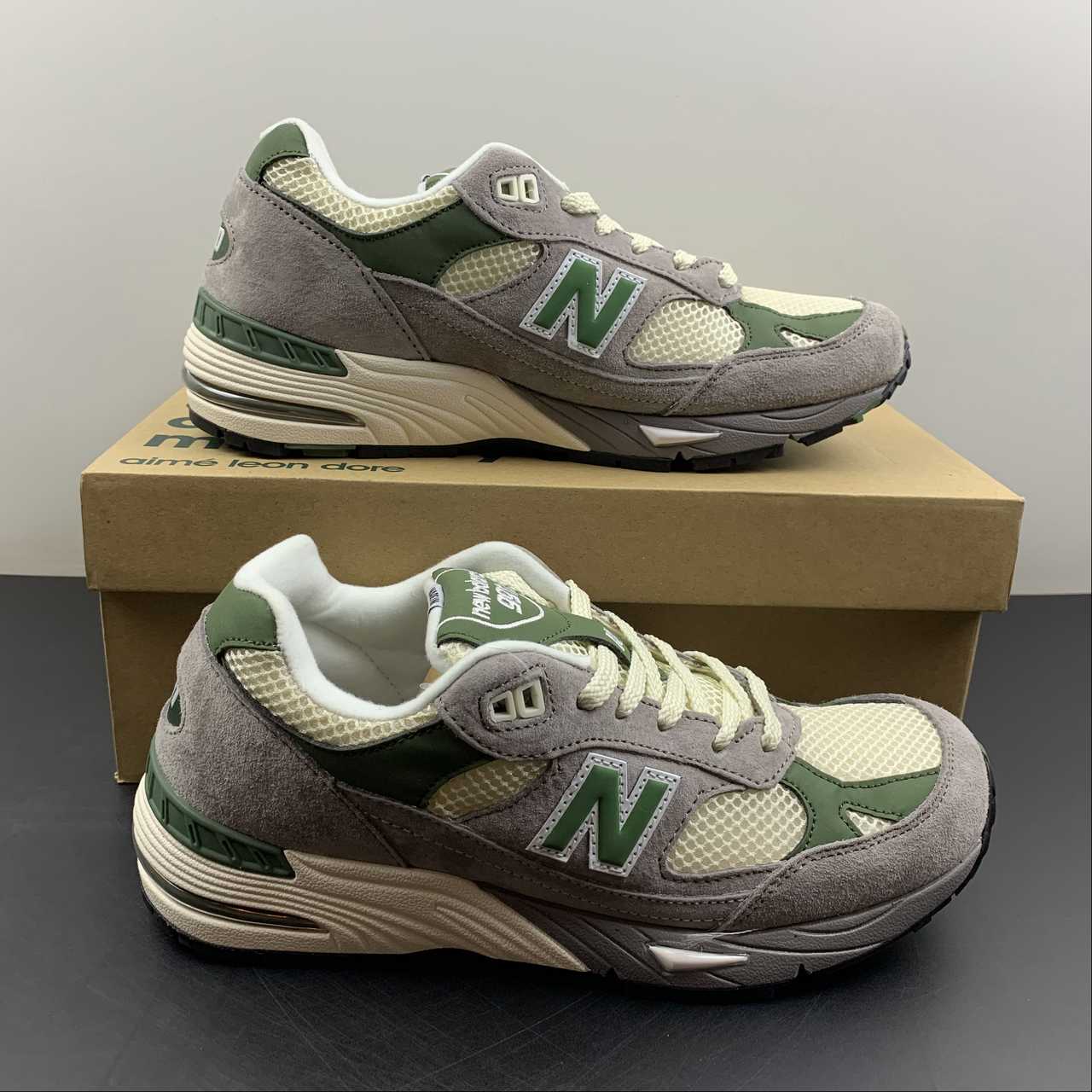 Replica New Balance Shoe New Balance NB991  M991CRS 36-45