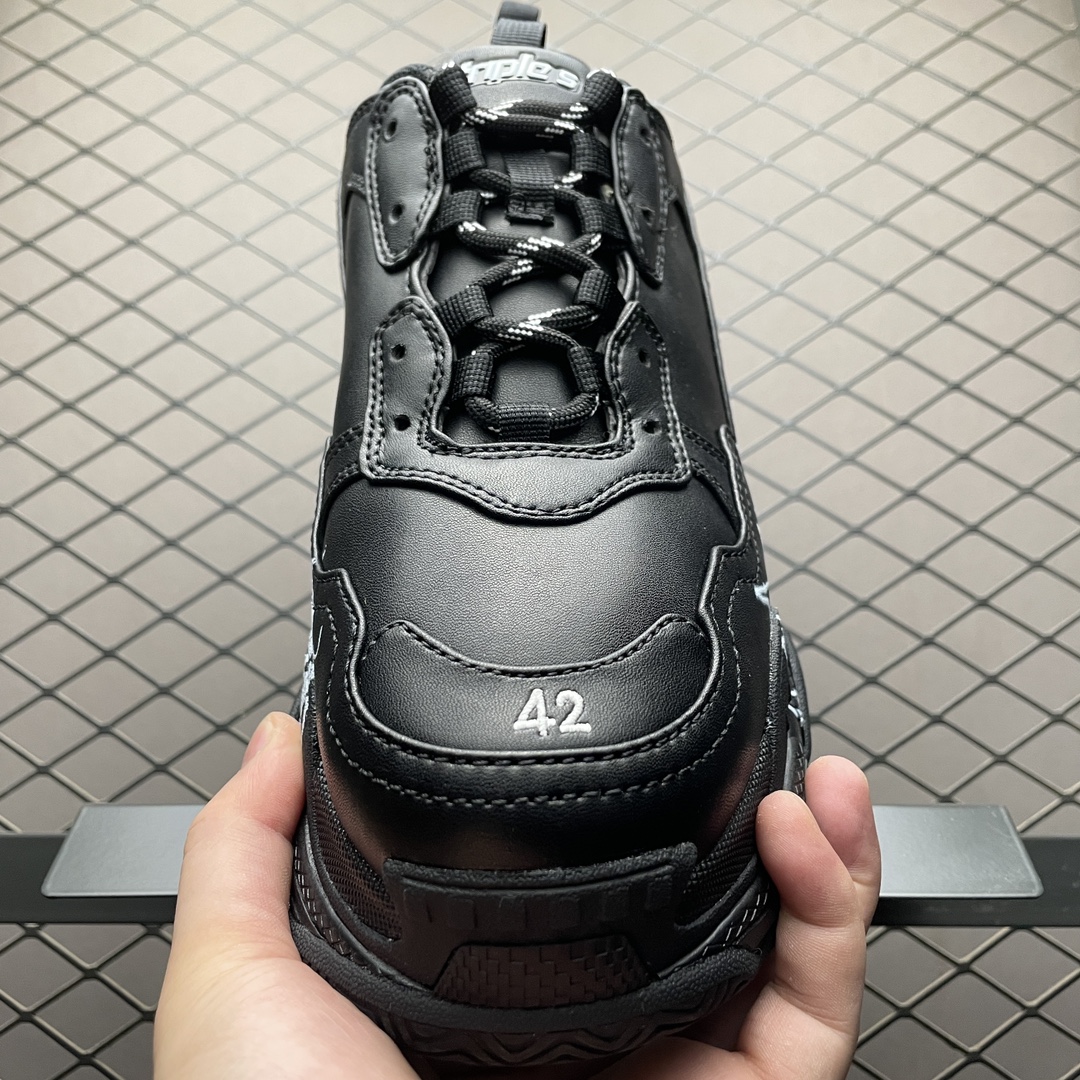 Replica Balenciaga Shoe Balenciaga Triple S Sneaker Size 35-46 #45OGTU75