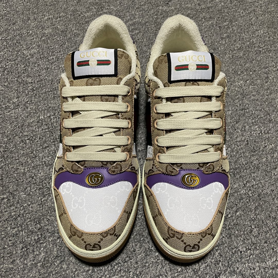 Replica GUCCI Shoe Gucci  Screener GG