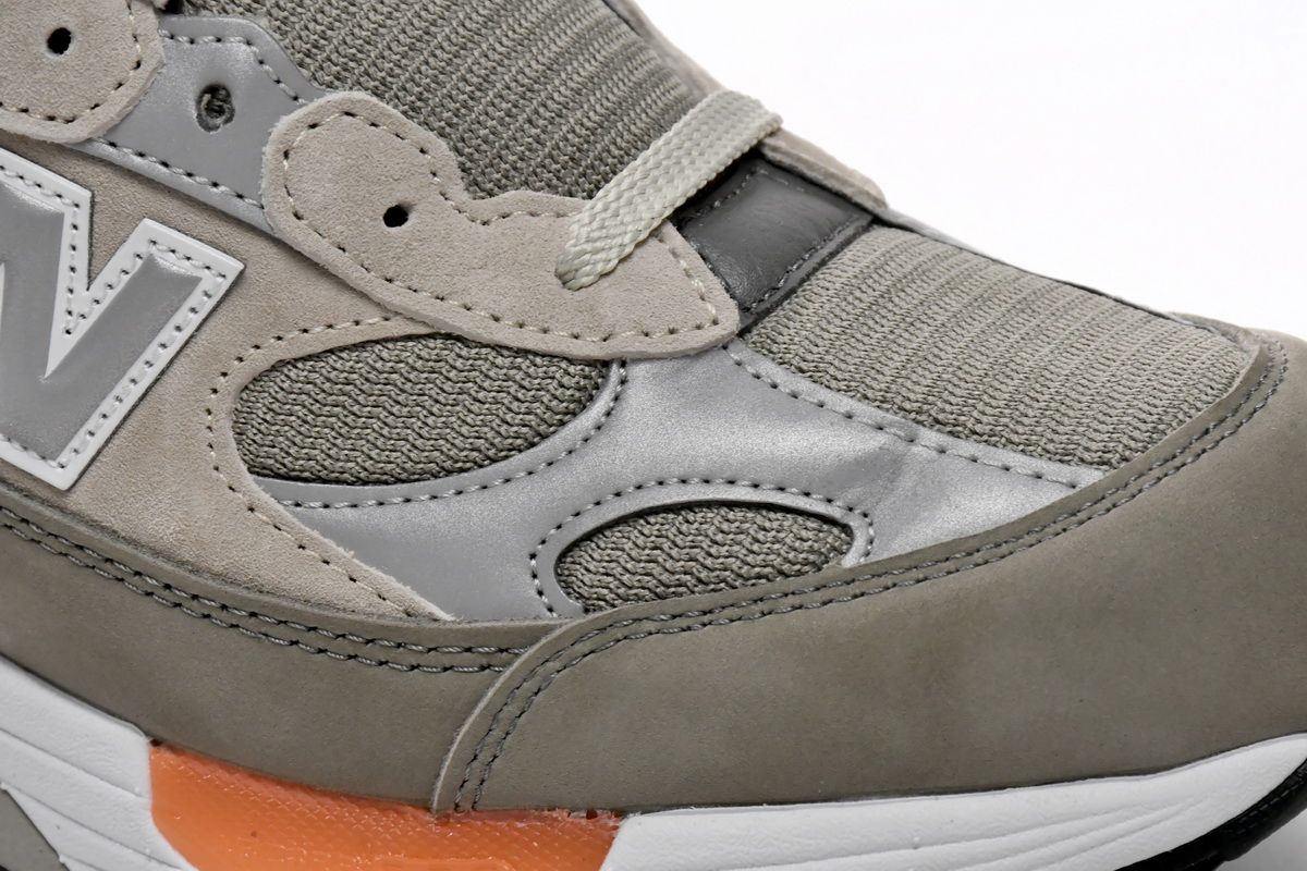 Replica New Balance Shoe M992WT WTAPS x New Balance 992 Olive Drab