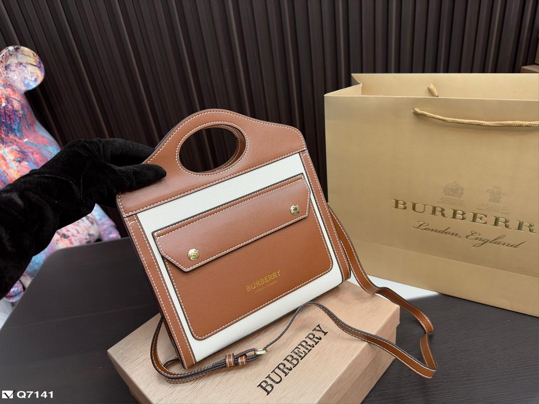 Replica Burberry Bag 22*19CM
