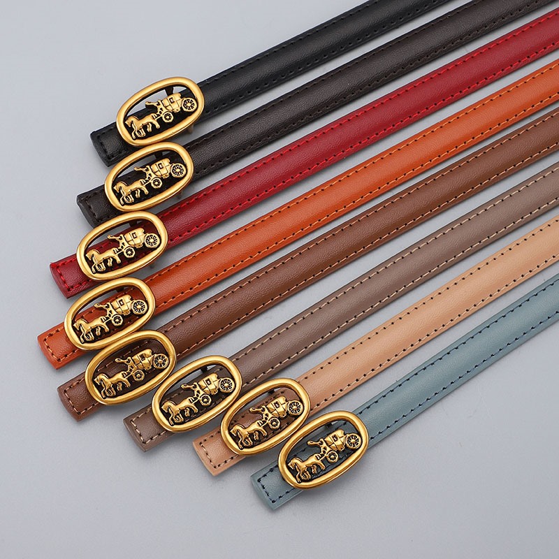 Replica COACH belt