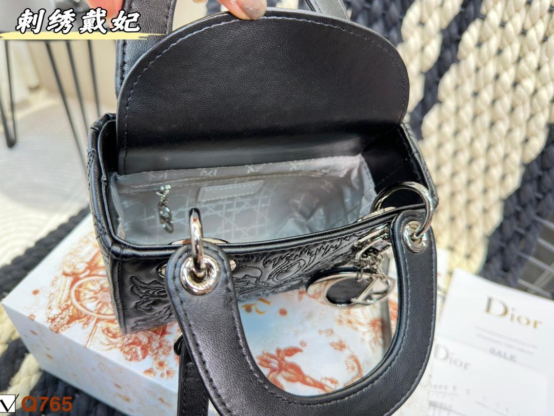 Replica Dior Bag 17CM/20CM