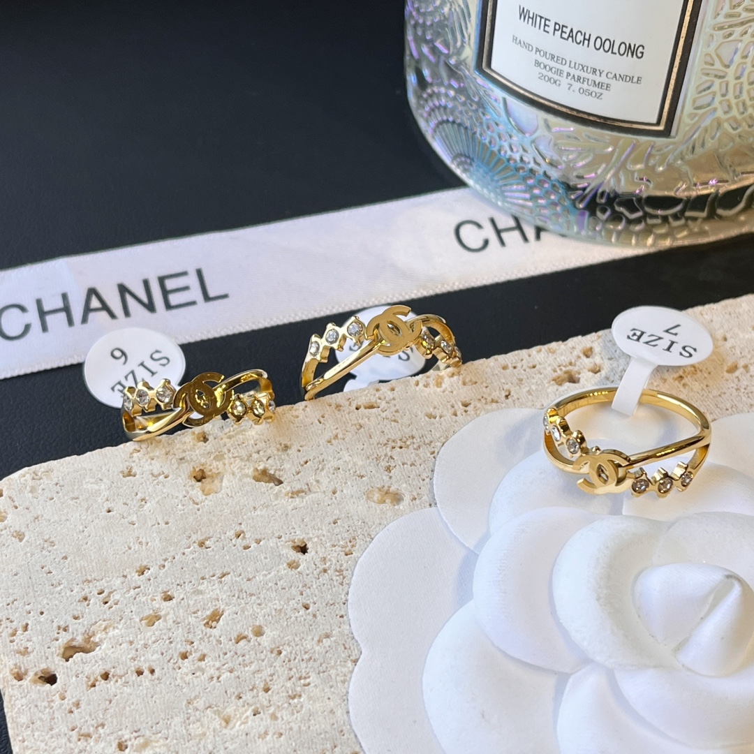Replica CHANEL Ring