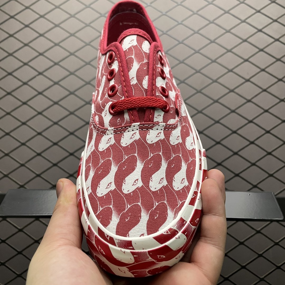 Replica Vans Shoe Vans Authentic Size 35-44 0931