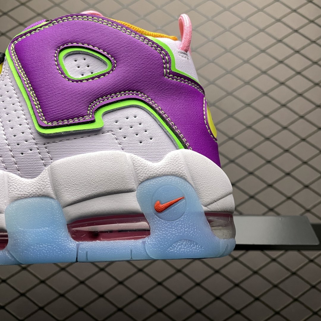 Replica Nike Shoe Nike Air More Uptempo DH0624-500 36-45