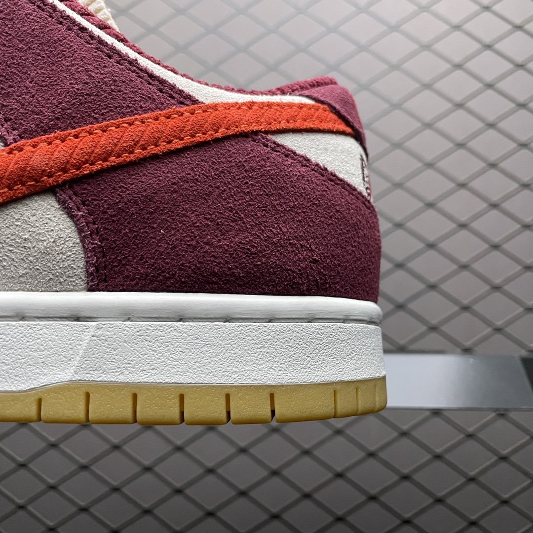 Replica Nike Dunk SB Shoe Skate Like a Girl x Nike SB Dunk Low DX4589-600 Size 36-4