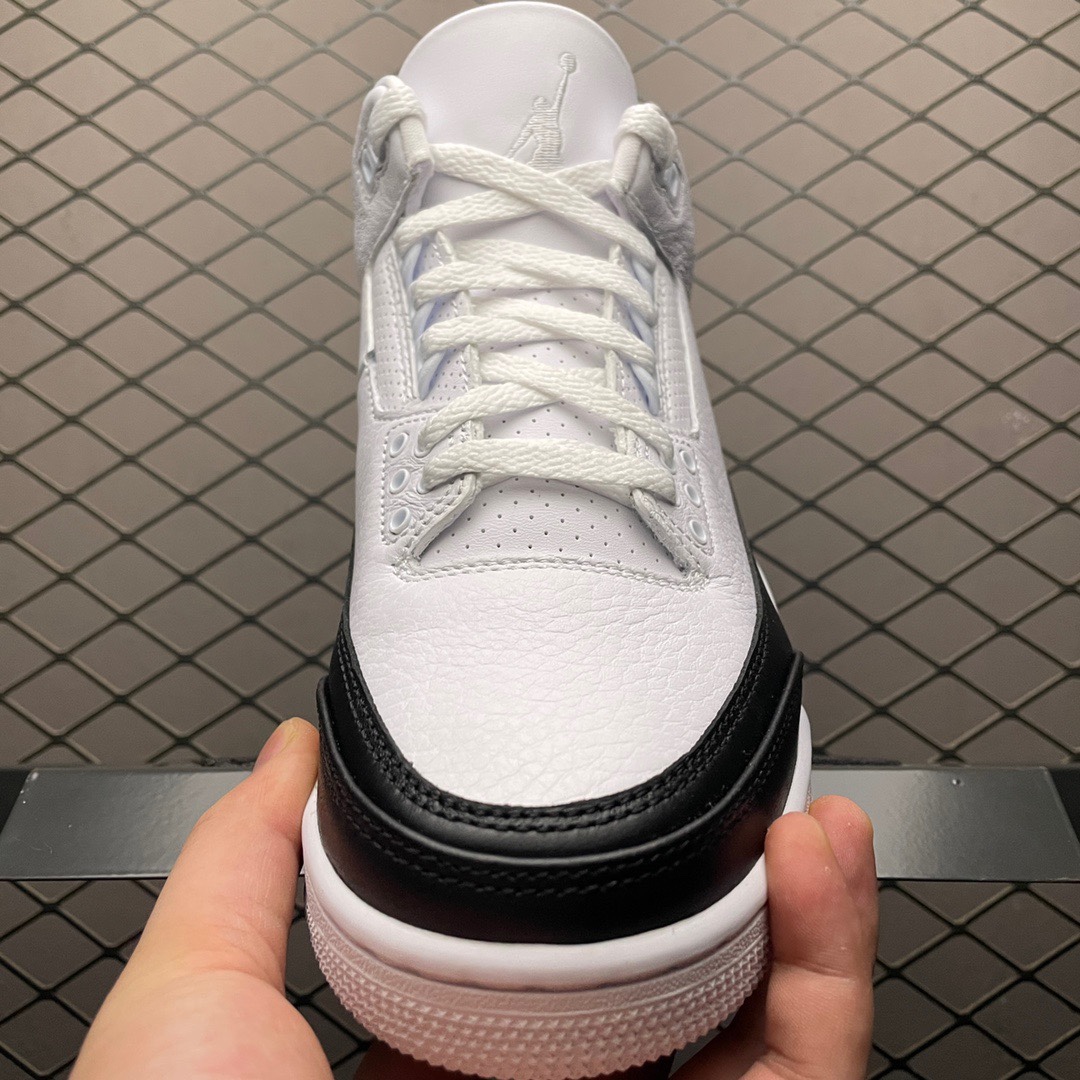 Replica Air Jordan Shoe Fragment Design x Air Jordan 3 DA3595-100 Size 40-47.5