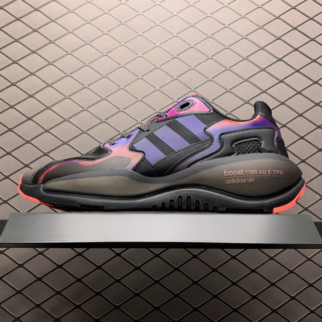 Replica Adidas Shoe Adidas ZX Alkyne Boost FY9811 36-45 Size W5-M11