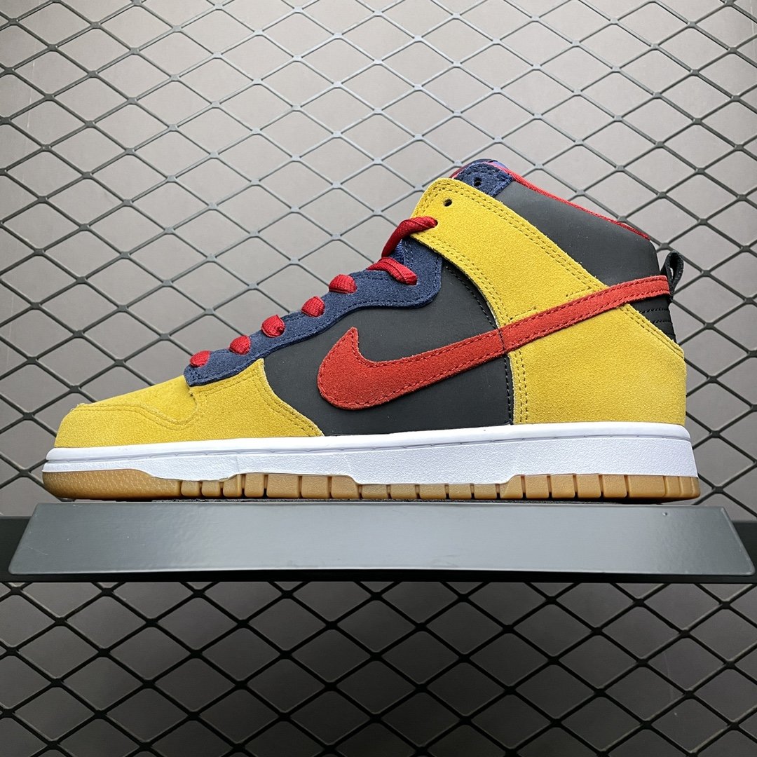 Replica Nike Dunk SB Shoe Nike Dunk High Premium 313171-400 39-45