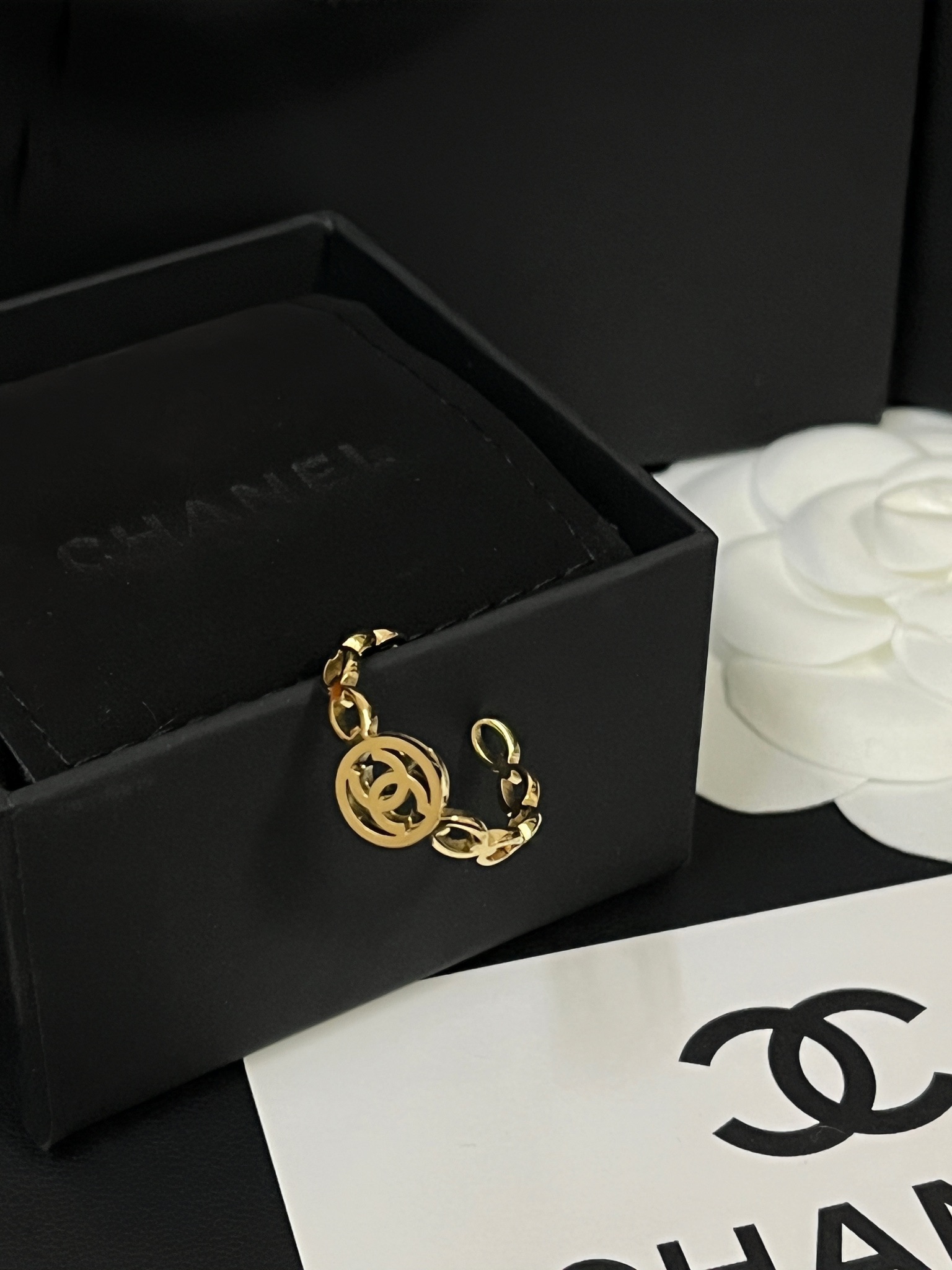 Replica CHANEL Ring