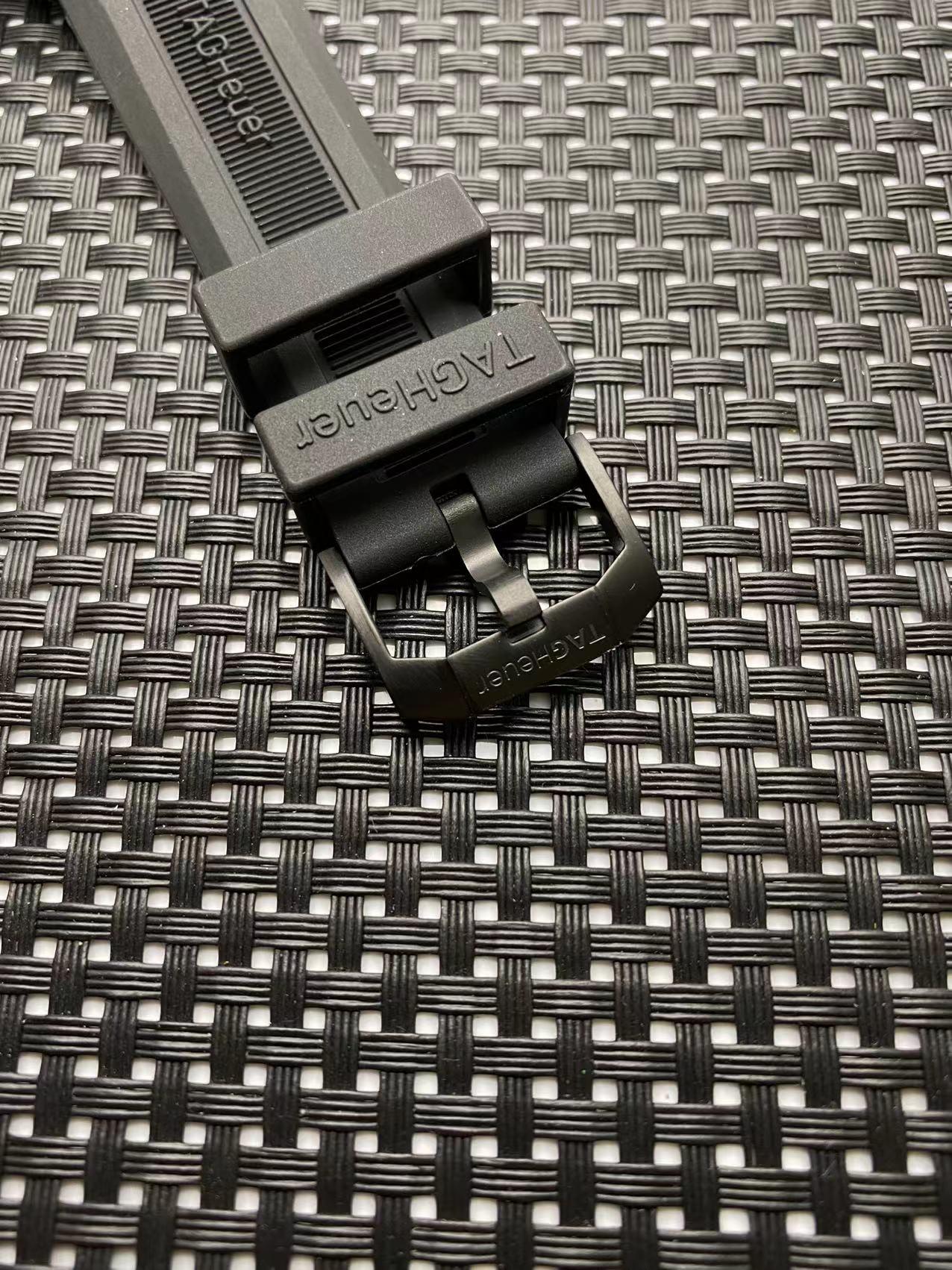 Replica Tag Heuer 904l Stainless Steel Quartzl Watch 44MM