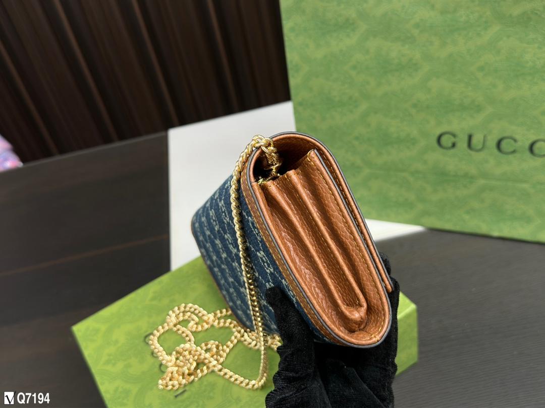 Replica Gucci Bag 21*12CM