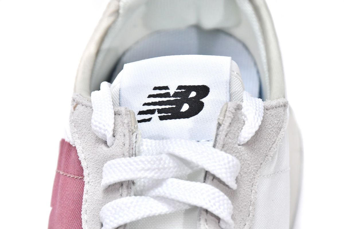 Replica New Balance Shoe WS327CD New Balance 327 Rose Pink