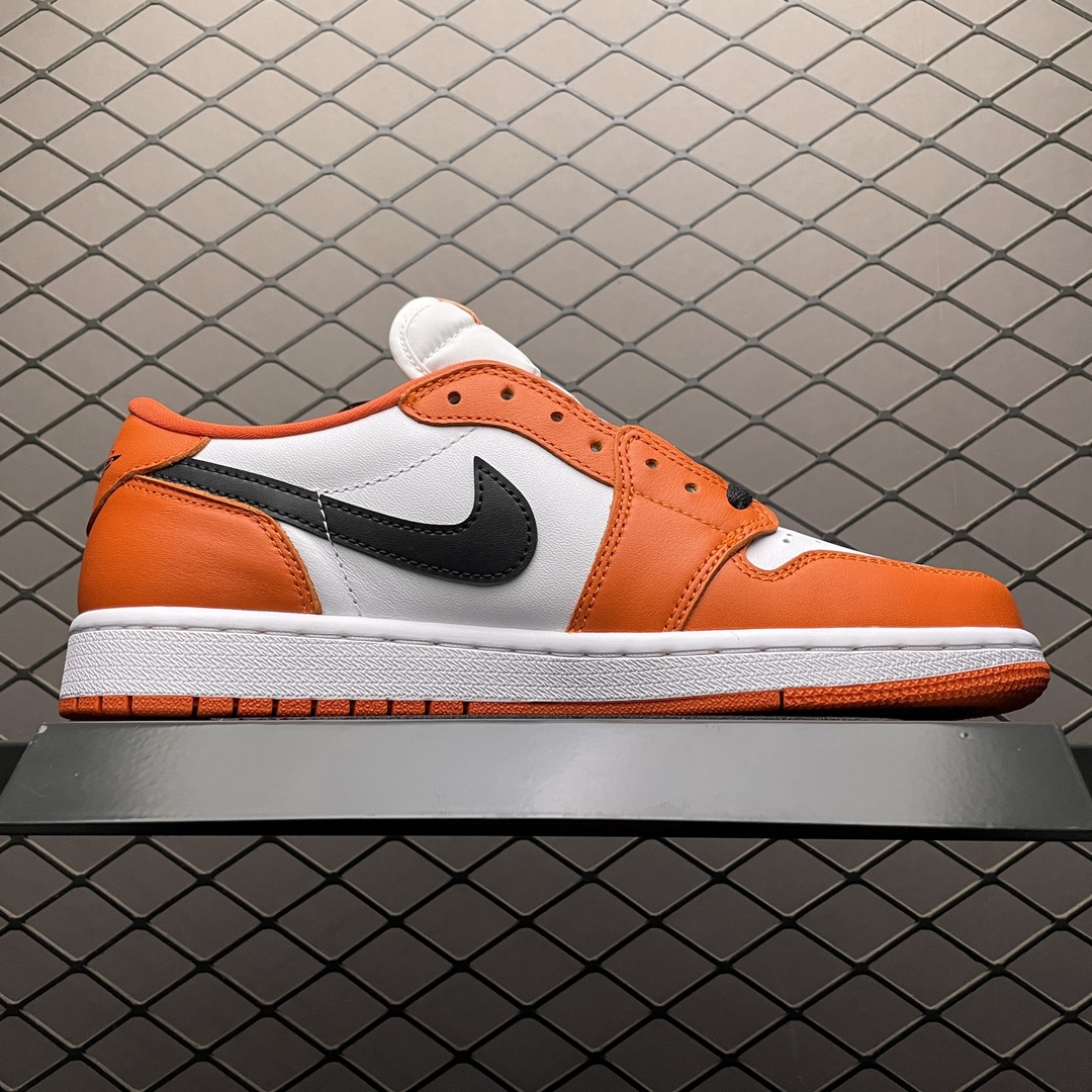 Replica Air Jordan Shoe Air Jordan 1 Retro Low AJ1 CZ0775-801 Size 40-47