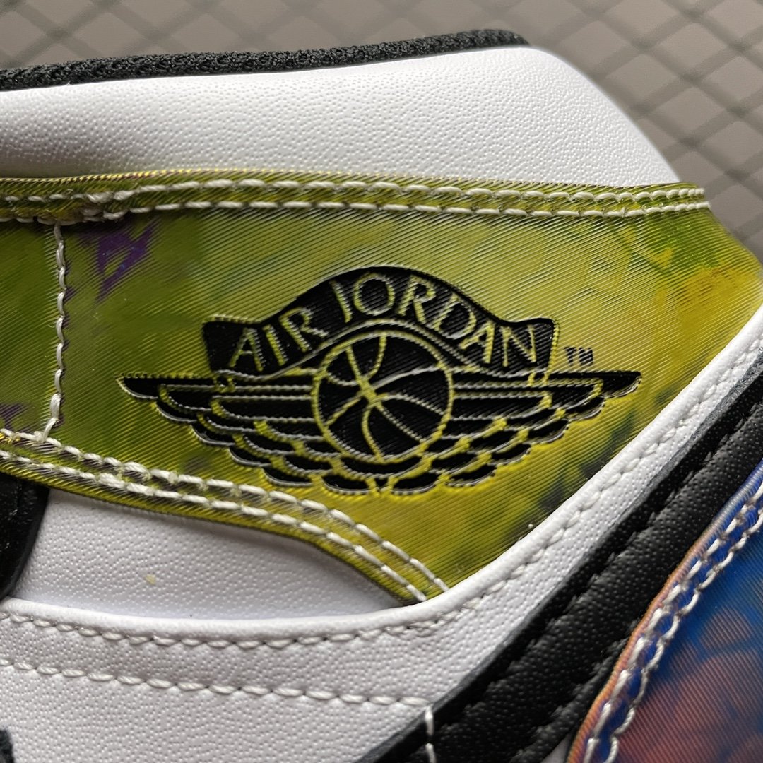 Replica Air Jordan Shoe Air Jordan 1 MID AJ1 DM7802-100 36-46