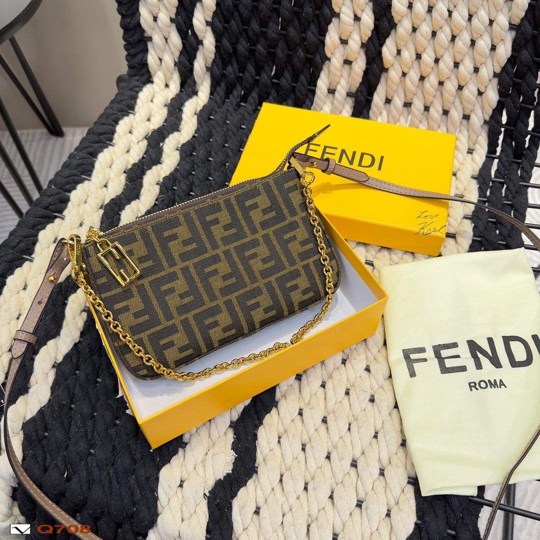 Replica Fendi Bag 20*12CM