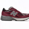 Replica New Balance Shoe M990TF3 Teddy Santis x New Balance 990v3 Scarlet Marblehead
