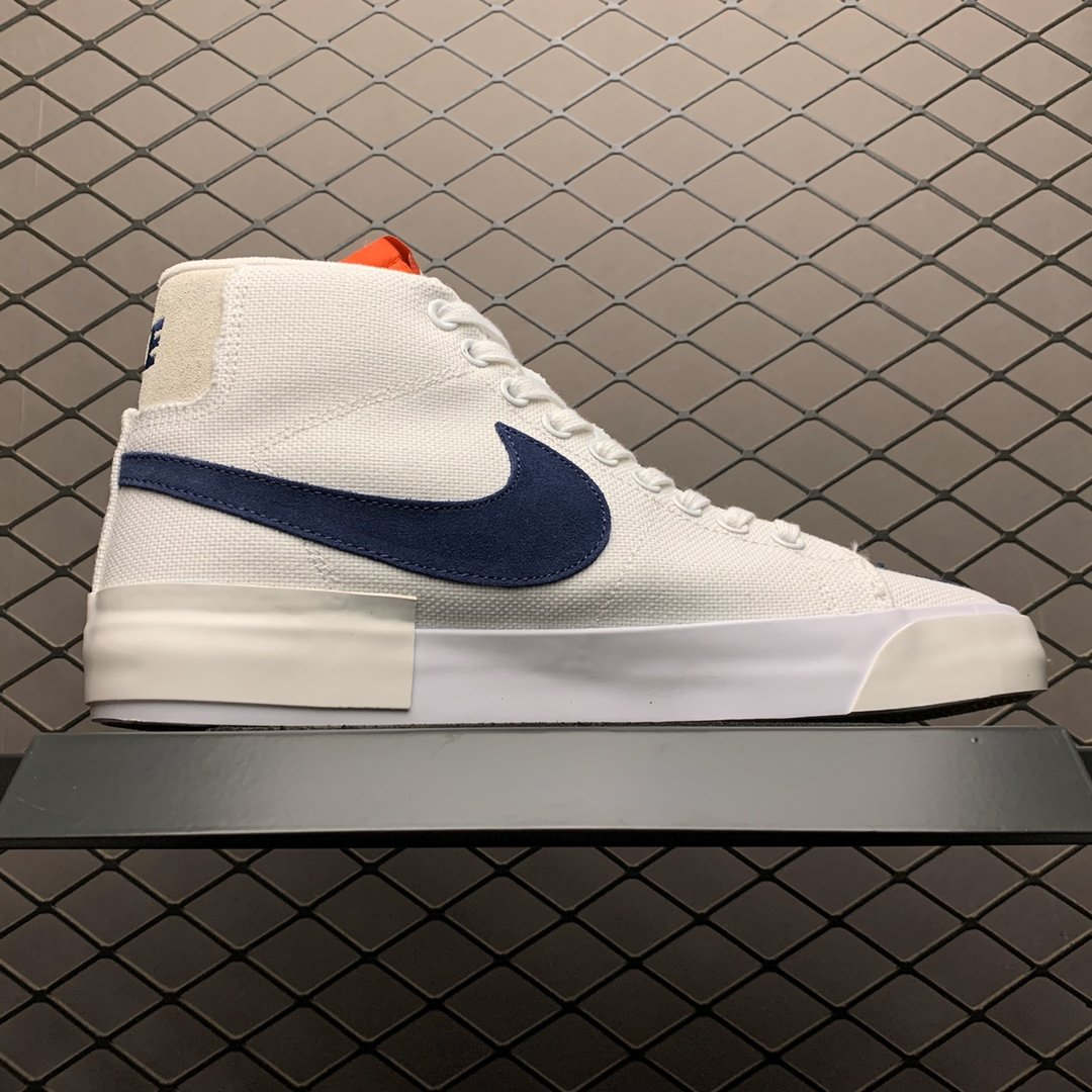 Replica Nike Shoe Nike SB Zoom Blazer Mid Edge CI3833-100 36-46