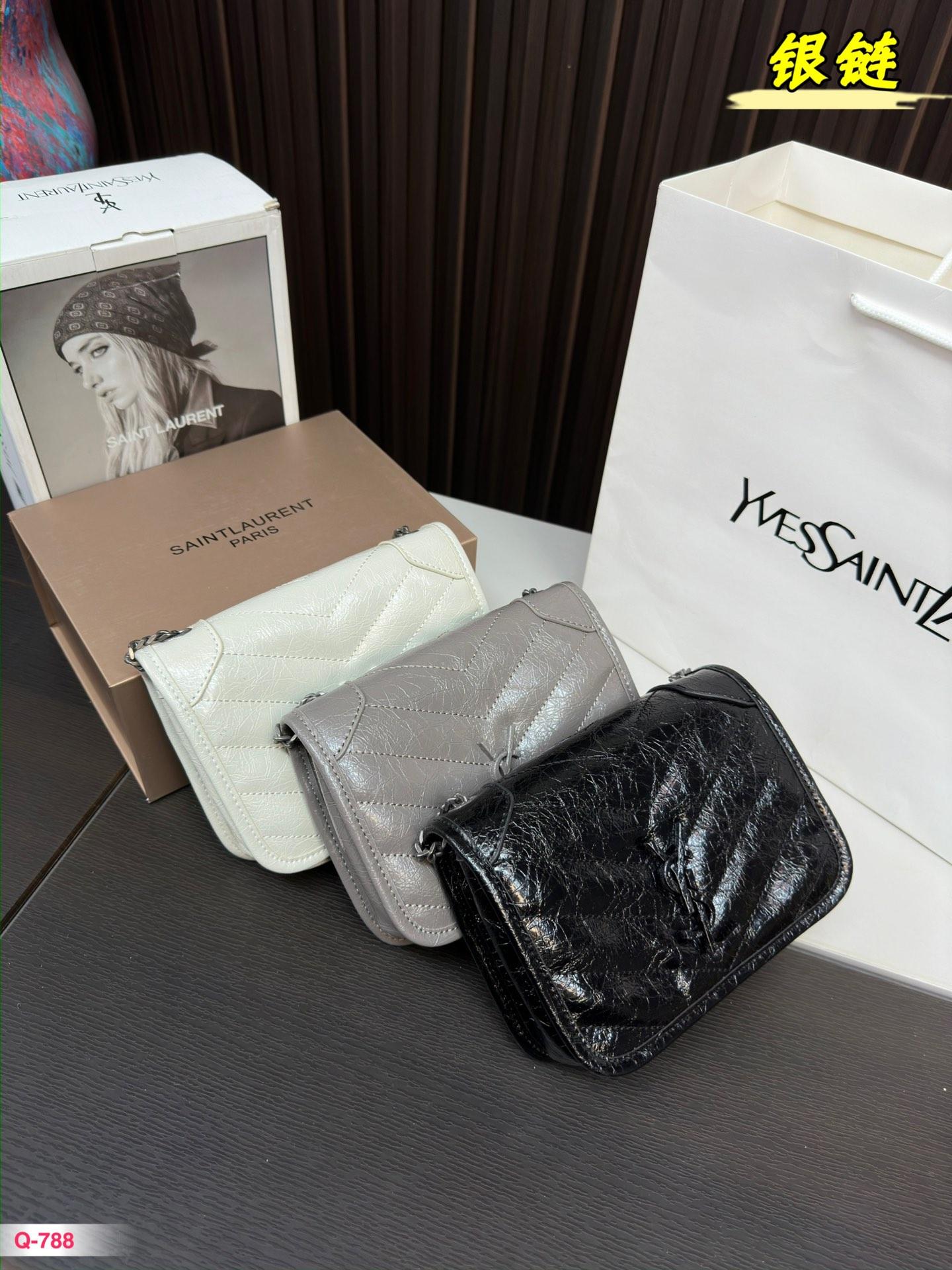 Replica YSL Bag 18*15CM