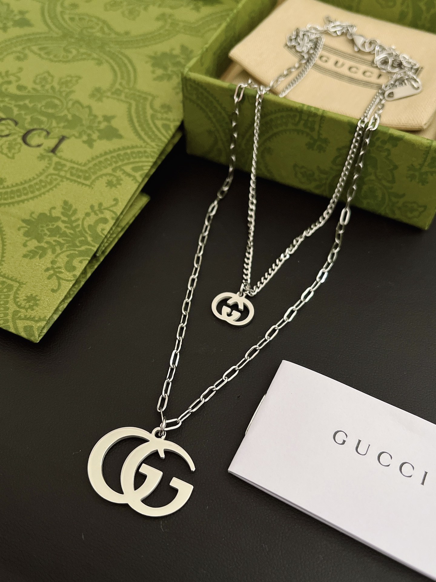 Replica GUCCI Necklace