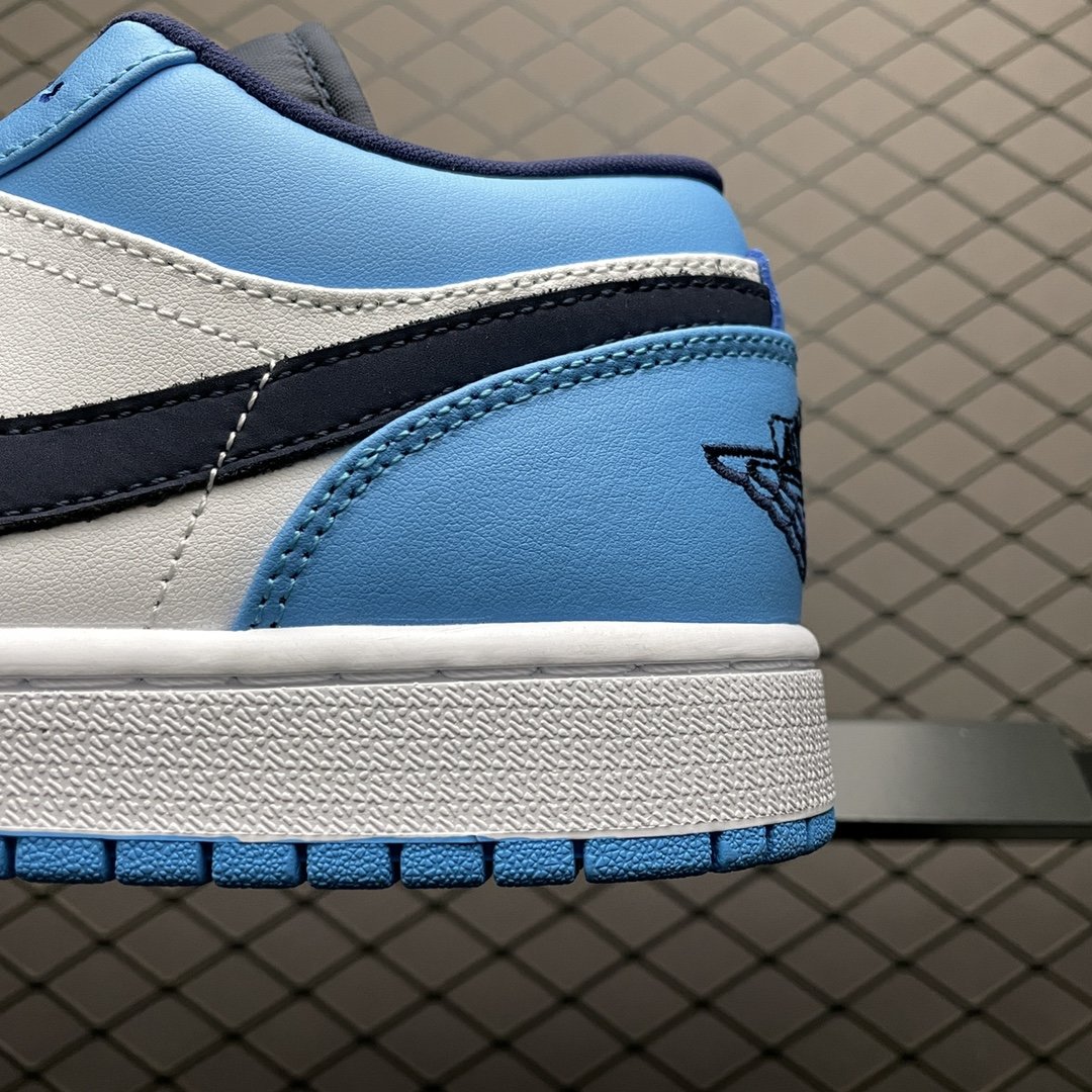 Replica Air Jordan Shoe Air Jordan 1 Low AJ1 553558-144 36-46
