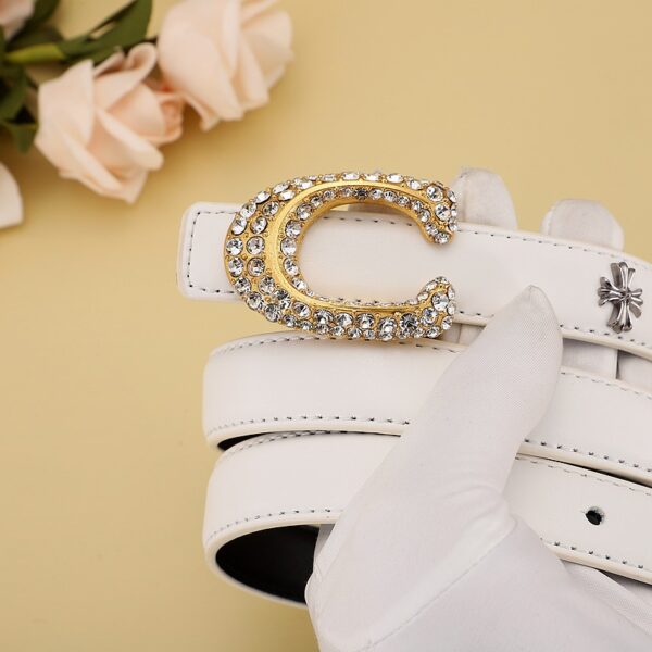 Replica COACH belt