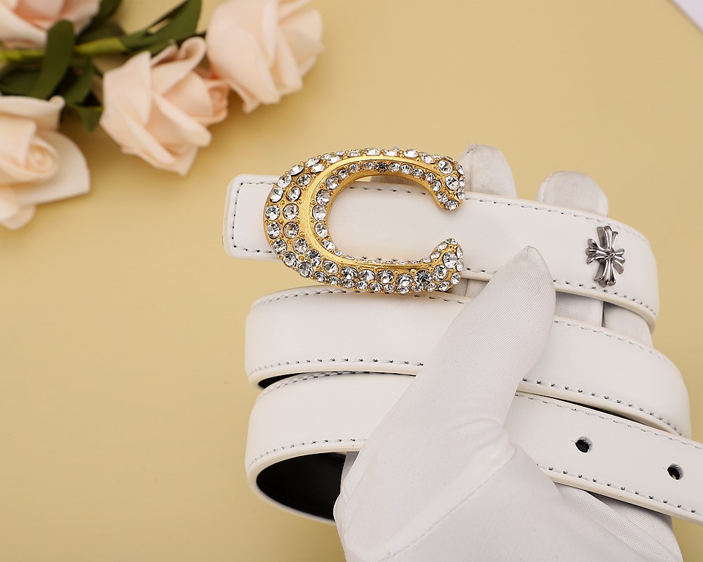 Replica COACH belt
