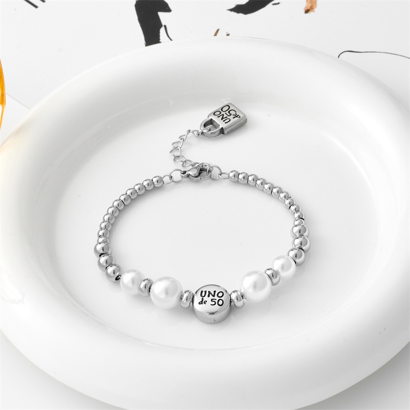 Replica UNOde50 Bracelet