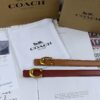 Replica COACH belt