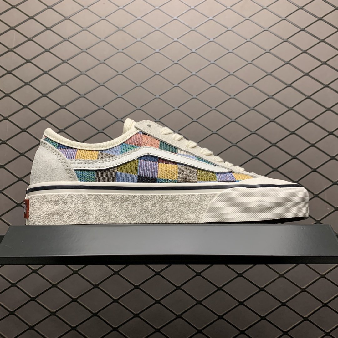 Replica Vans Shoe Vans Style 36 628E 35-44